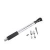 Elektrischer Bohrer Ratsche Verlängerungsschlüssel Set Multifunktionaler Ratsche-Schlüssel-Verlängerer Adapter und Stange