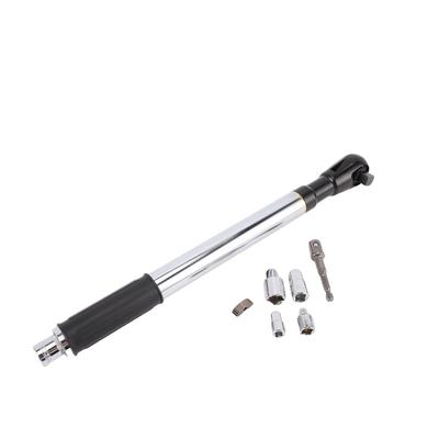 Electric Drill Ratchet Extension Wrench Set Multifunctional Ratchet Wtech Extender Adapters and Bar