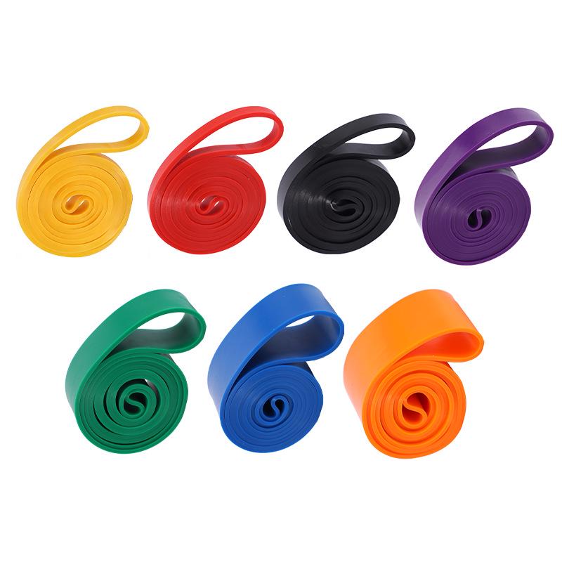 TPE Resistance Band for Pull-ups & Strength Training