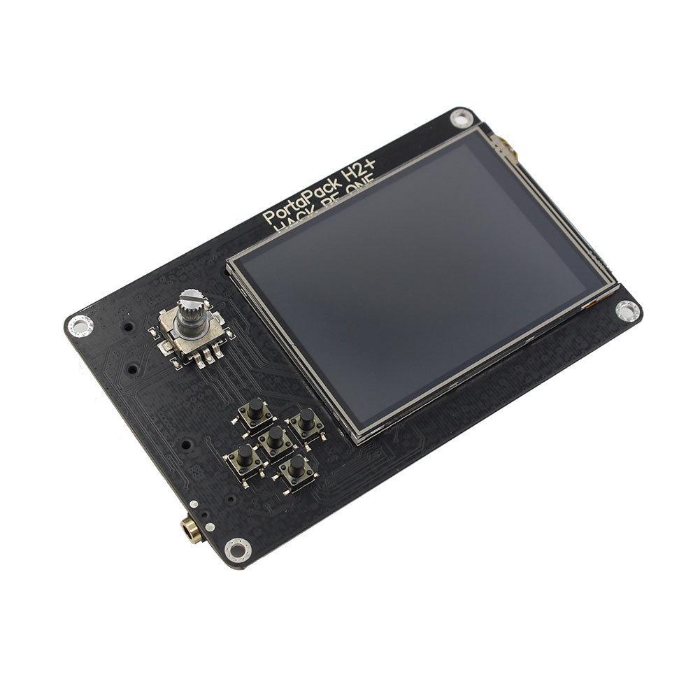 Mayhem Portapack H2 HackRF One Radio SDR, 1MHz-6GHz