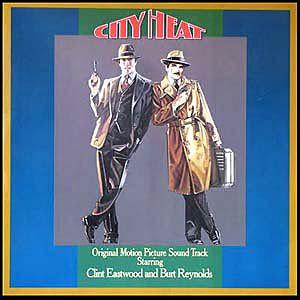 LP Record VARIOUS - City Heat (Original Motion Picture  125219 WARNER 1984 US Soundtracks & Musicals Used
