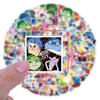 120 Sheets Inside Out 2 Character Stickers for Motorcycle, Guitar, Suitcase