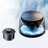 Auto For Smart Car Aromatherapy Diffuser with Mist Diffusion and Multi Color LED Lighting for Fresh Vehicle Air