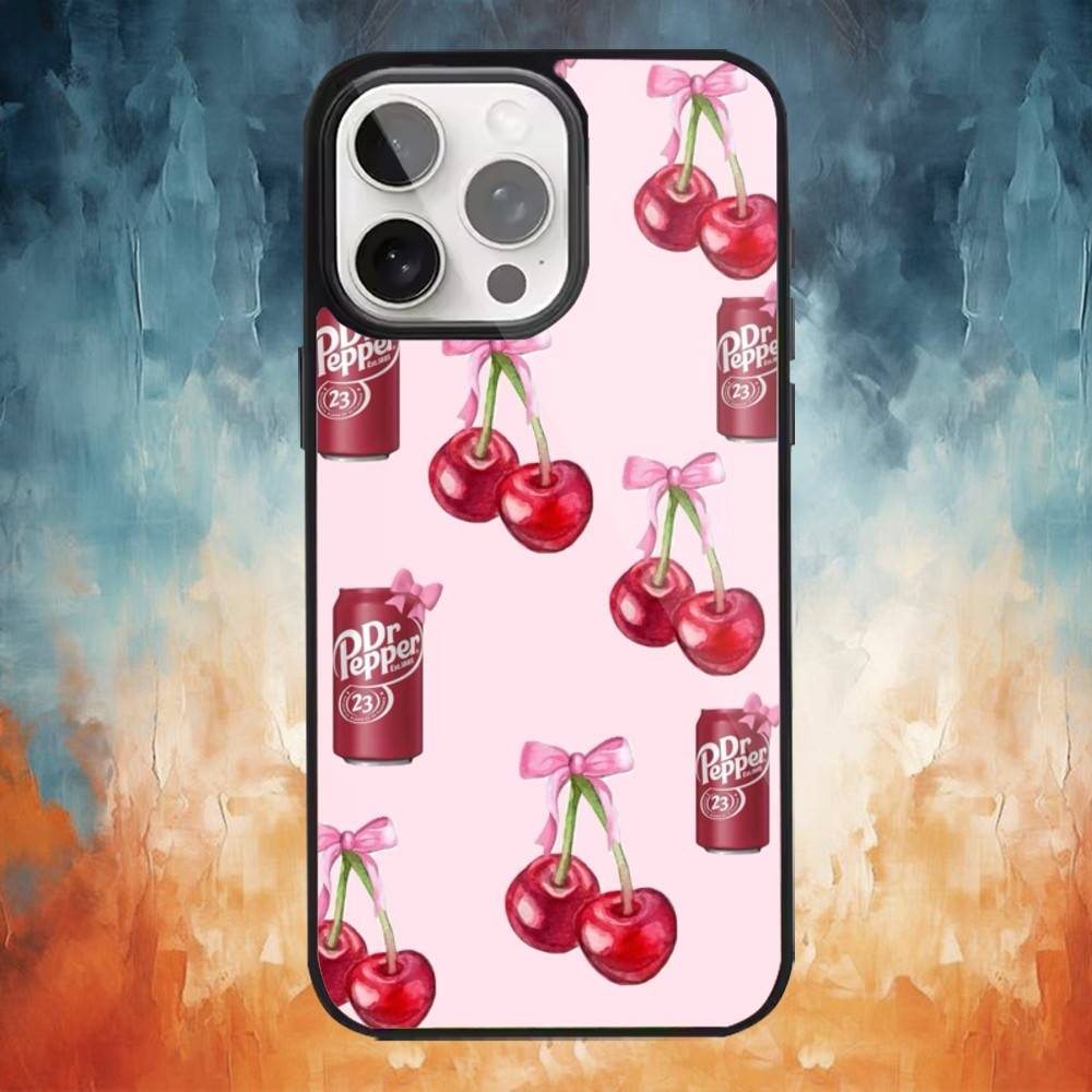 

Dr pepper wallpaper Phone Case For iPhone 17,16,15,14,13,12,Plus,Pro,Max For Magsafe Magnetic Wireless Charge iPhone16PROMAX