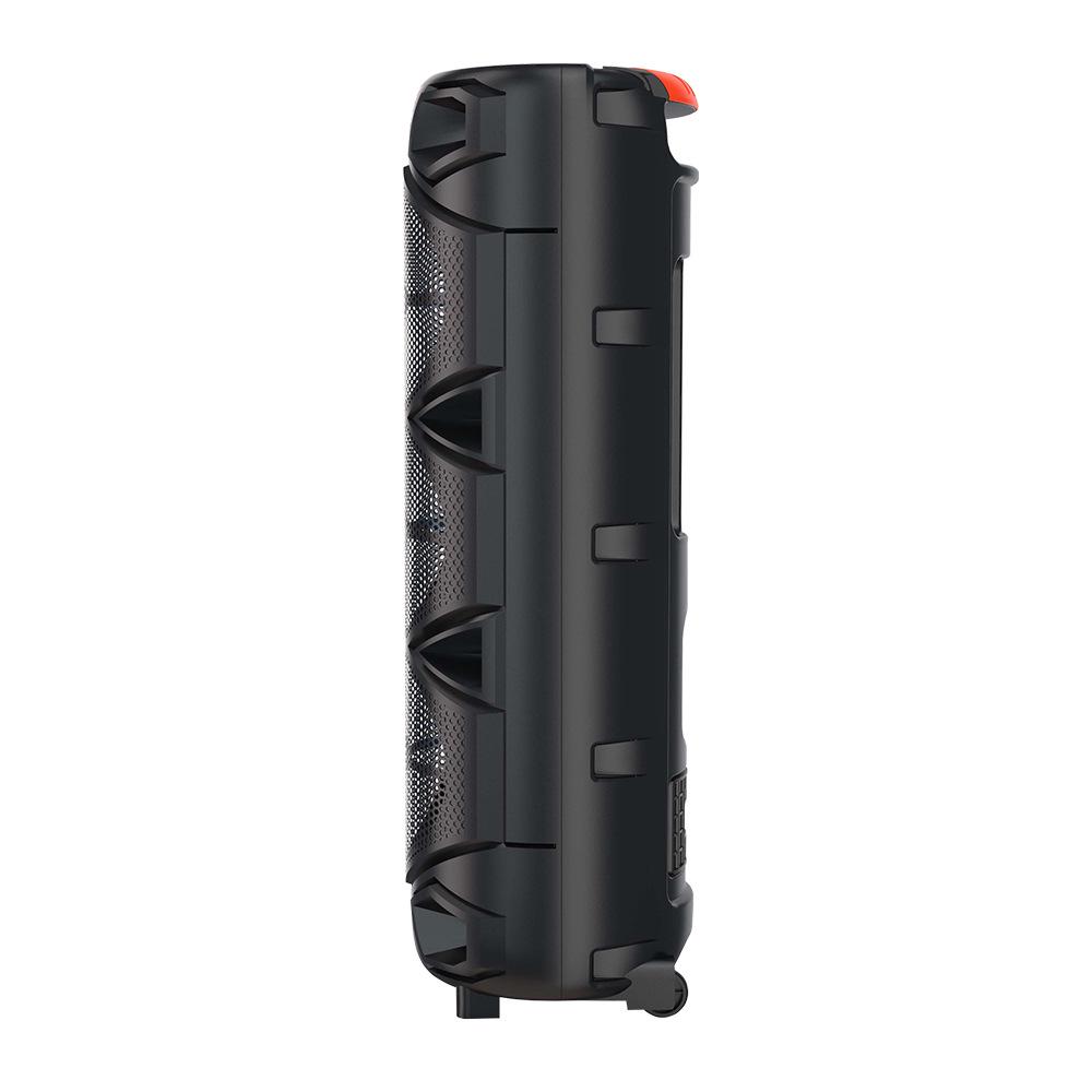 2025 Portable Bluetooth Speaker with Mini Card Slot and U Disk Support for Home Audio (Model ABS8303)