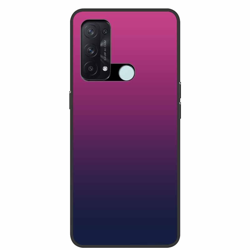 For Oppo Reno5 A 5G Case 6.5'' Silicone Cute Cats Soft TPU Phone Cases for Oppo Reno 5A 5G Protective Back Cover Reno5A 5 A Cool