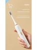 Rechargeable Smart Electric Toothbrush - Waterproof & Soft-bristled for Adults