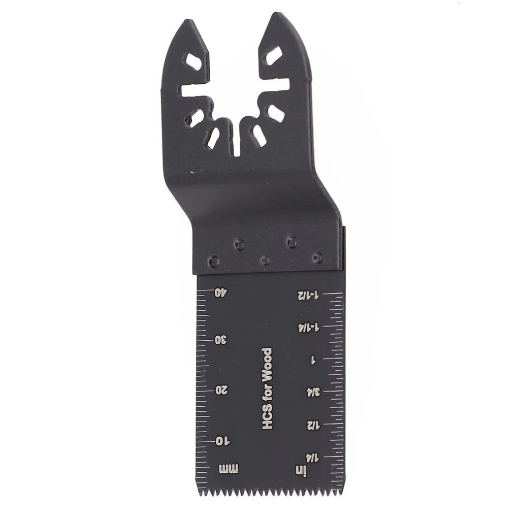 1/6pcs Multi-Function Oscillating Blade Bi-metal Precision Saw Blades Multi Wood Cut Blade Chipboard Tool Circular Saw Blade