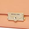 New MICHAEL KORS Cece Leather Shoulder Bag Extra Small Women's Cantaloupe 32S9L0EC0L-819