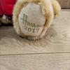 [USED] Harrods Teddy Bear 2017 Limited Edition