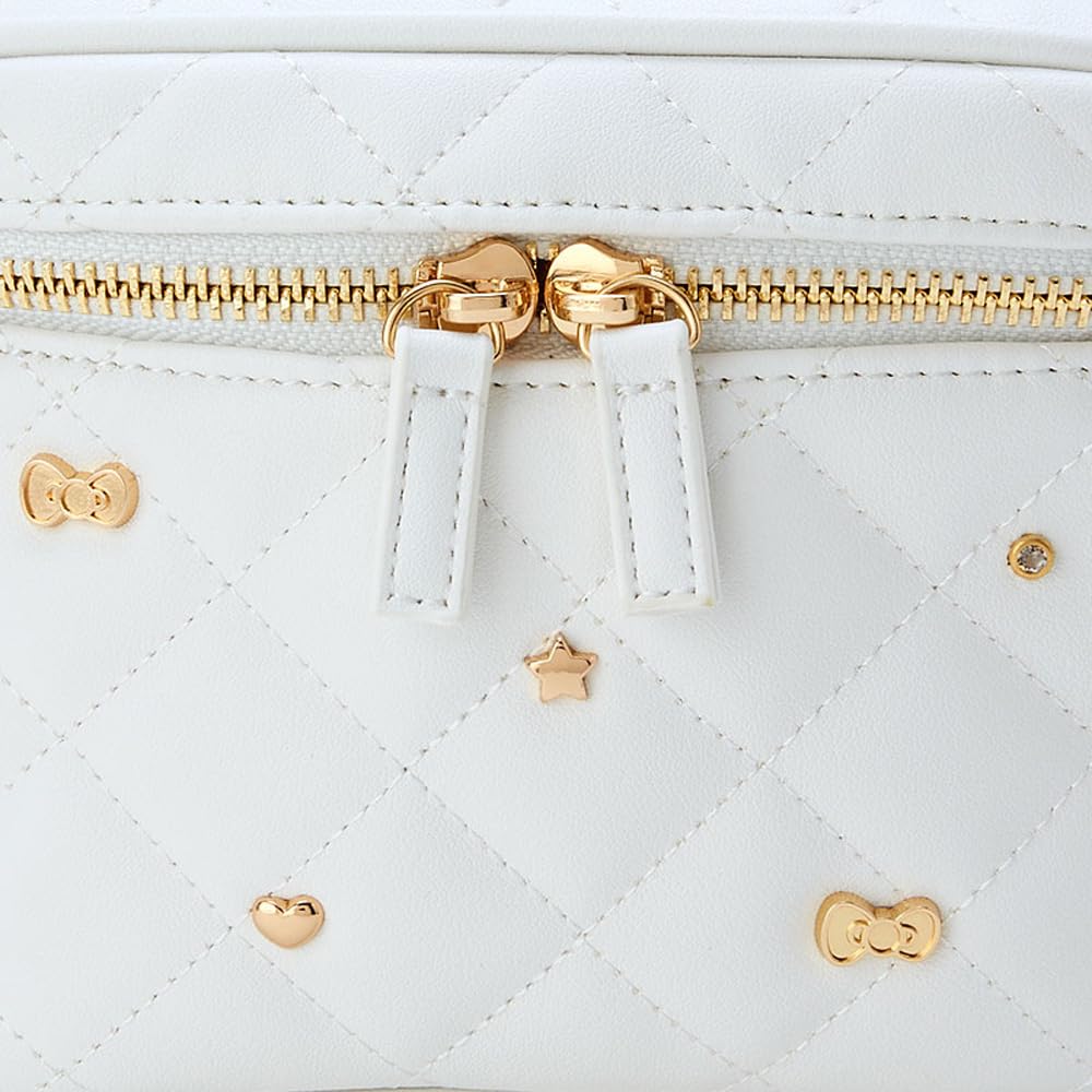 Sanrio Hello Kitty taška přes rameno Kitty 50. výročí Budoucnost v našem 517526 (Ahoj Oči)