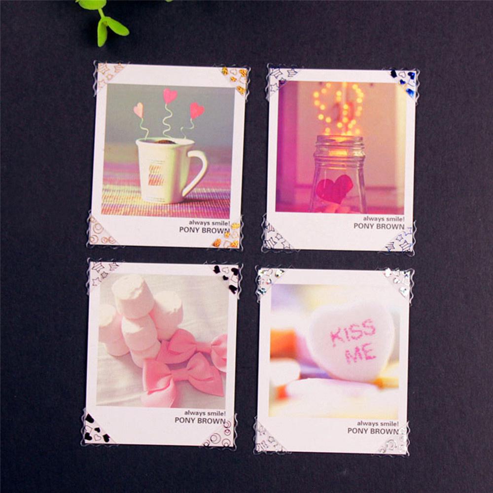 8 Blätter Montage Foto Corners Sticker Papier Für Handgemachte Album 8 Blätter Montage Foto Corners Sticker Papier Für Handgemachte Album