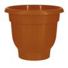 Round Pots for Plants|Best Gift for Nature Lovers|Indoor and Outdoor Flower Pot for Home/Office/Table/Garde