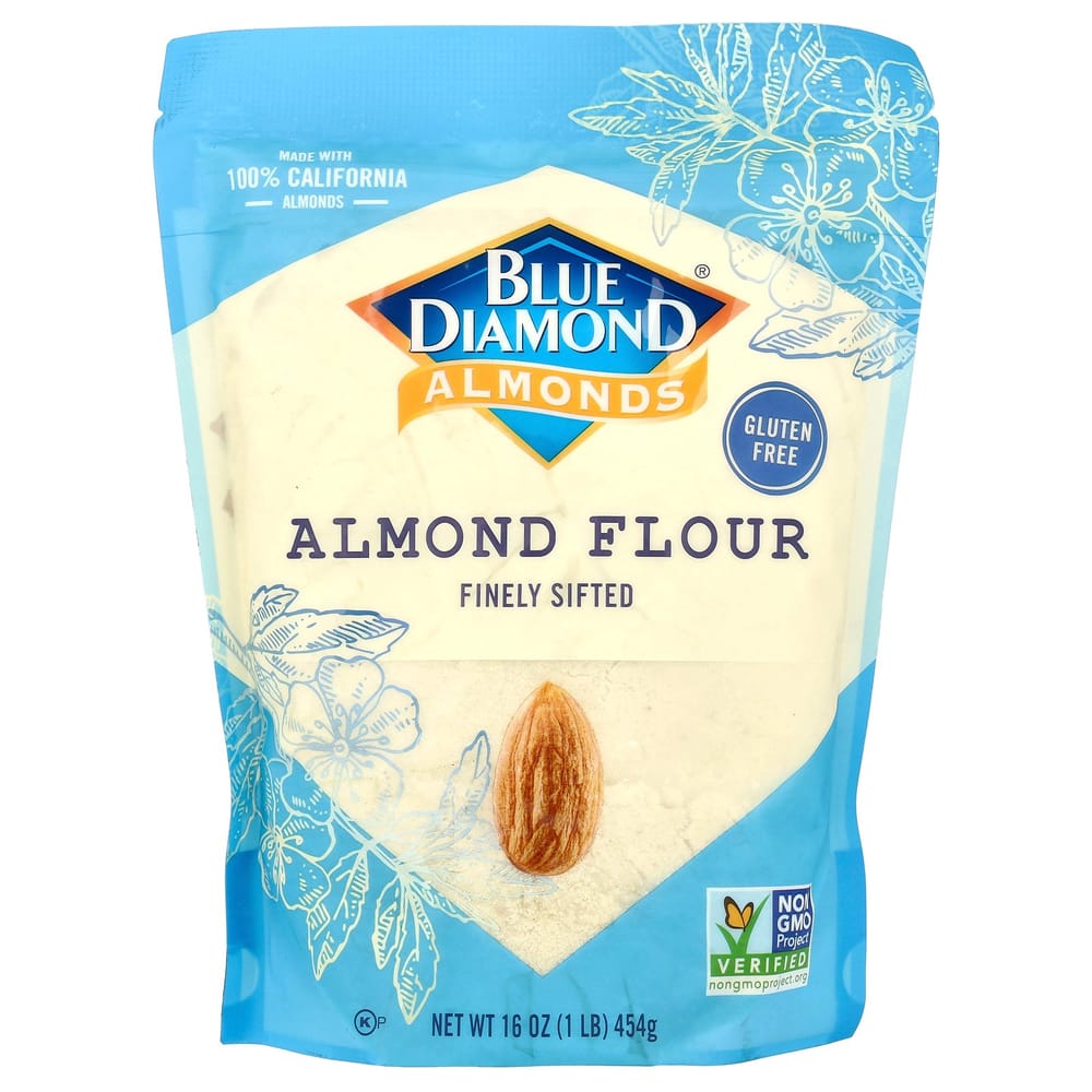 Blue Diamond Almond Flour Fine Grind 454g (16oz)