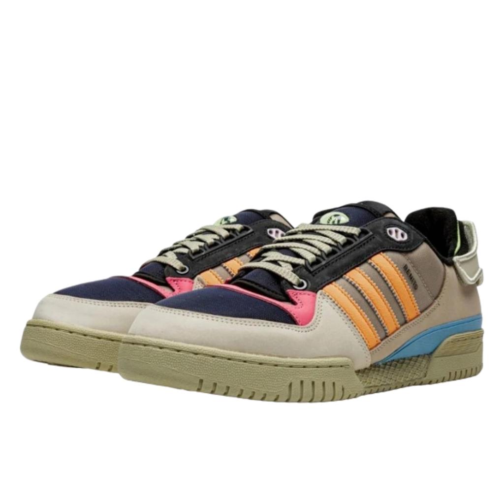 Adidas Forum Powerphase Bad Bunny Benito