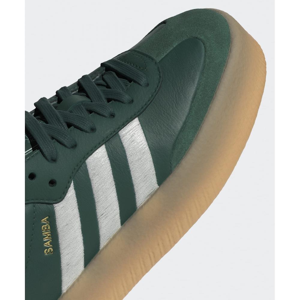Adidas Triple W   Green Id1835