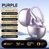 Xiaomi K10 Model Air Pods Wireless Bluetooth Earphones Tws Over-Ear Design Oval Shape Fashionable Charging Case Comfortable Unobtrusive