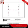 Guo Rui Xin De New Outline 400m Obstacle Course Training Equipment
