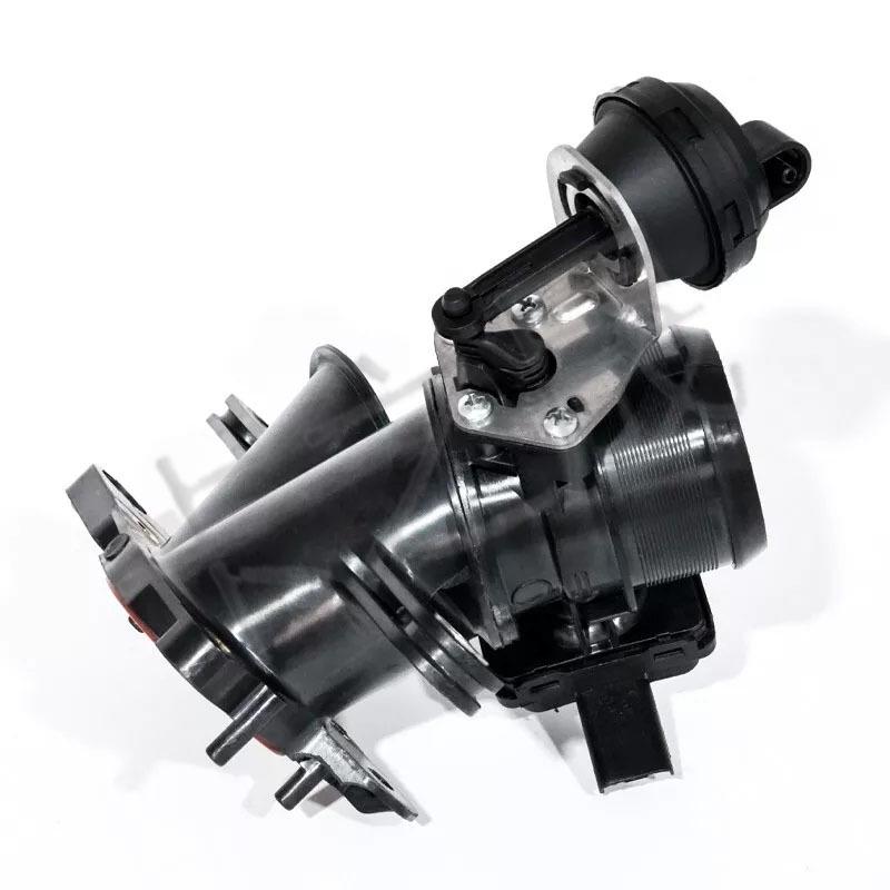 Citroen Drosselklappengehäuse Motor Einlassventil 0345G7 9655233680