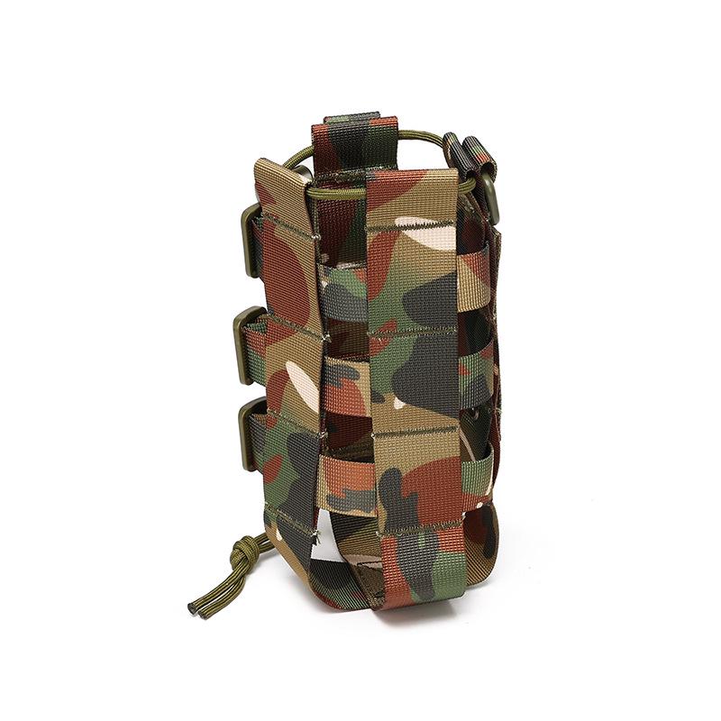 Adjustable Waterproof Strap-Style Water Bottle Sleeve for Sports & Mountaineering