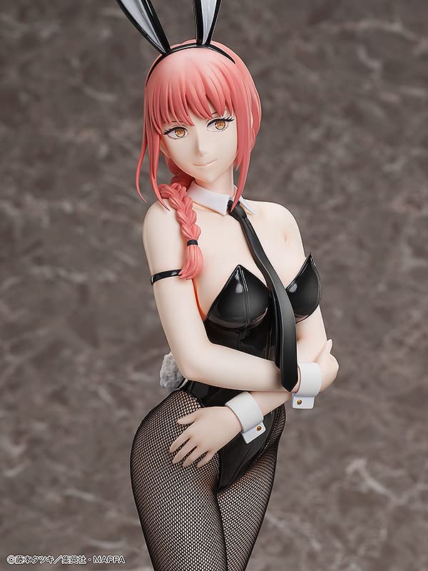 Chainsaw Man Makima Bunny Scale Plastic Painted Finished Figure Ver. 1/4