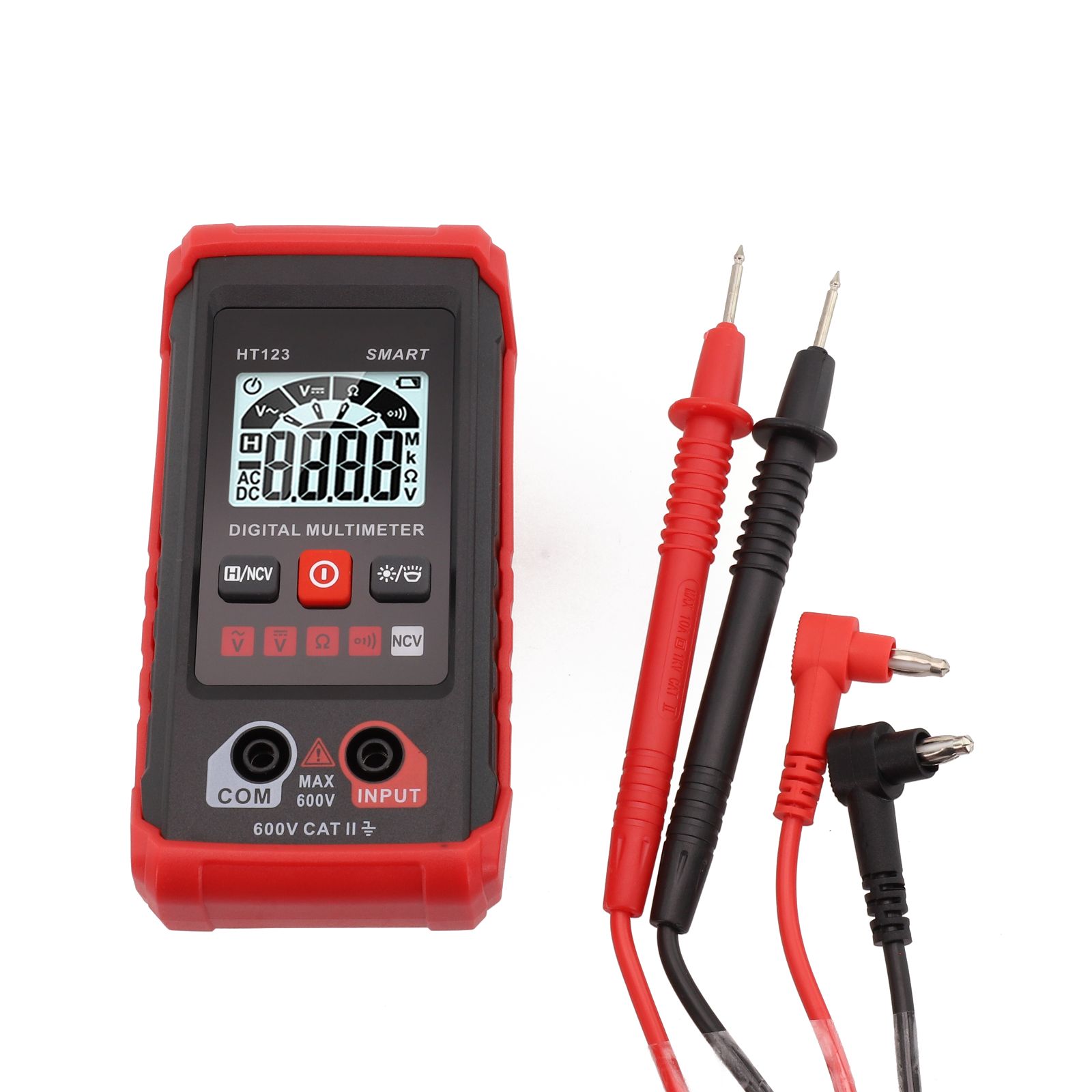 

Цифровий мультиметр з автоматичною ідентифікацією. Гарячий розпродаж