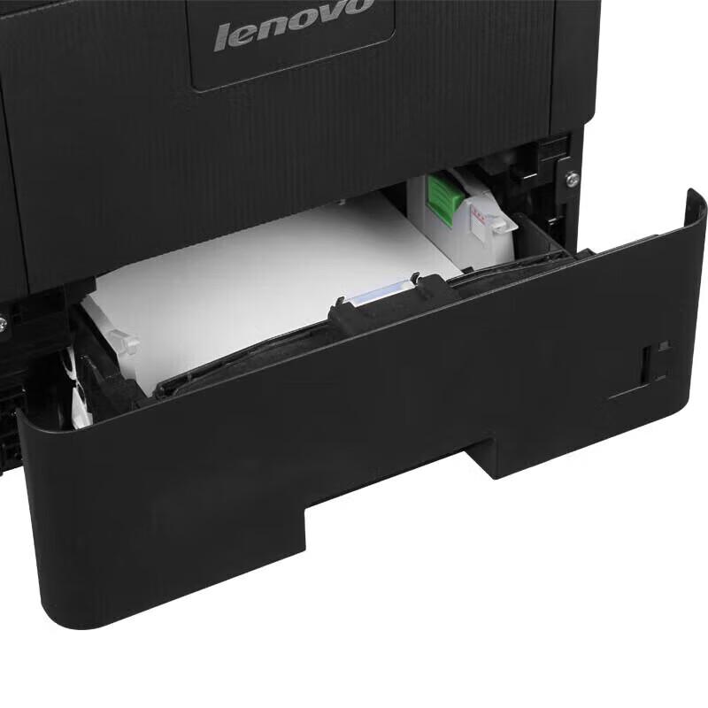 Lenovo LJ4000DN A4 Monochrome Duplex Laser Printer CN Plug (adapter Included)