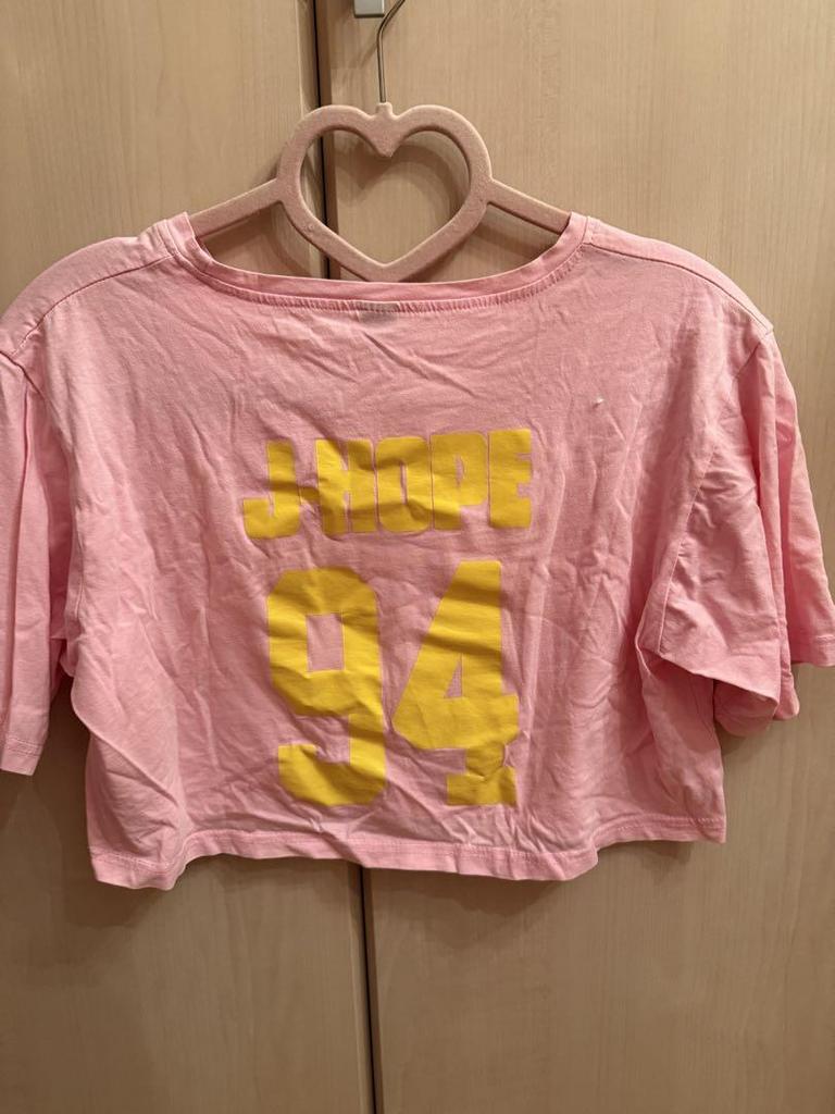 [USED] Butter M Size BTS J HOPE