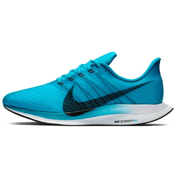 

Мужские кроссовки Nike Zoom Pegasus Turbo Blue Lagoon черный белый AJ4114-401