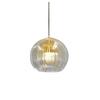 Nordic Minimalist Glass Ball Pendant Light for Cafe, Restaurant, Bar, Window, or Bedside.