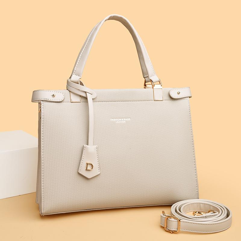 Luxury Soft Leather Purses and Handbags for Women Casual Top Quality Women Bags Ladies Shoulder Crossbody Bag Female Sac A Main
