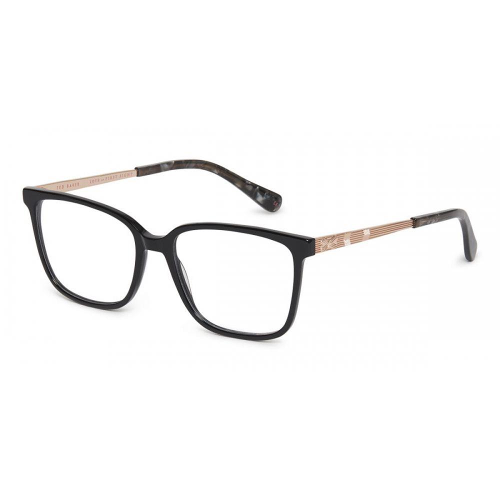Ted Baker Unisex Eyeglasses Tb9179 Linnea 001 Black/50-15-140