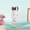 316 Stainless Steel Vacuum Insulated Mini Cup with Tea Infuser - Portable Travel Mug, Festival Gift