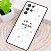 Medical Medicine Healthcare Nurse Silicone Phone Case For Samsung Galaxy note 10 pro S26 S25 S24 S23 S22 S21 Plus Ultra Cover