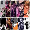 Bleach Kyoraku Shunsui Handyhülle Für Samsung Galaxy A52 A32 A22 A12 A51 A50S A30S A10S Note 20 Ultra 10 S10 Plus A31 A20 A71 A7