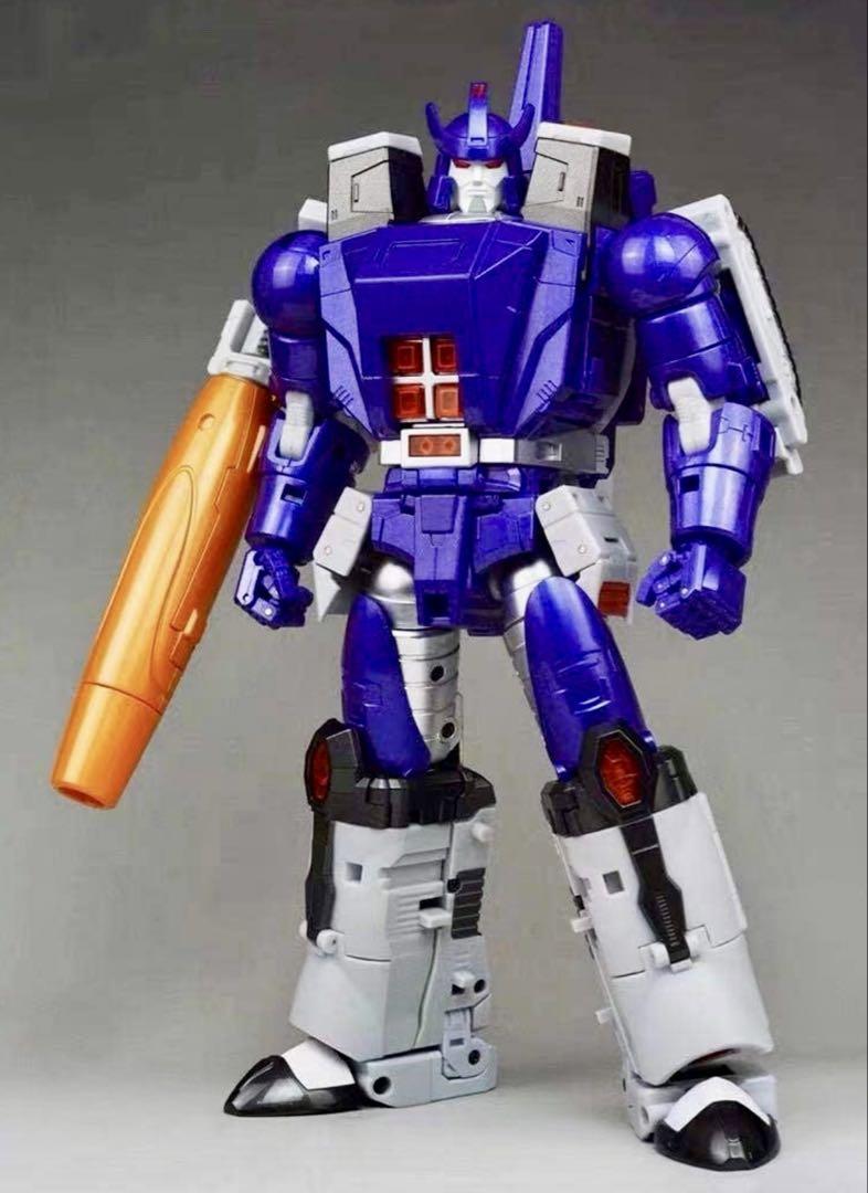 

[USED] Fanstoys Sovereign FT-16M Galvatron look-alike limited edition metallic