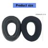 2Pcs/set Cooling Gel Ear Pad Earphone Cushion Repair for PXC480 PXC550 PXC550II MB660 UC Noise Isolating Earpads