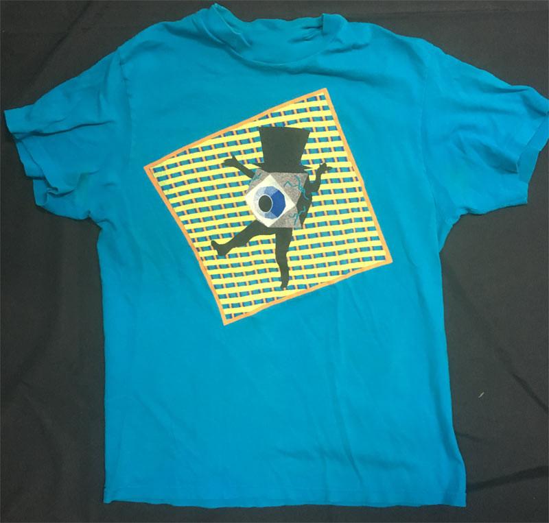 The Residents Cube E Album Band Gift For Fan S to 5XL T-shirt Unisex T-Shirt XXXL