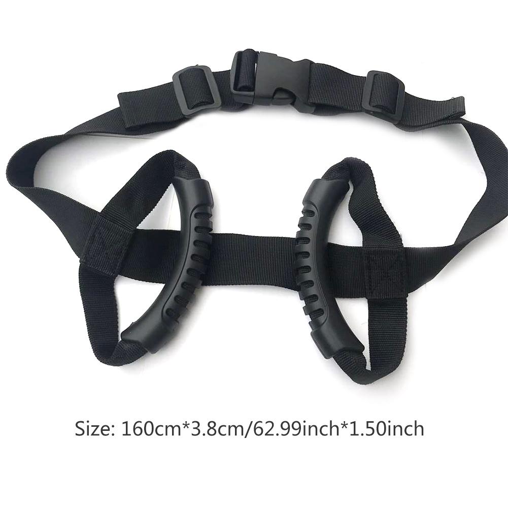 Passenger Children Safety Motorcycle Seat Belt Safety Motorcycle Electric Bicycle Riding Seat Belt For Adjustable Seat Sling