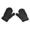 1 Pair Kids Mittens Simple Style Fingers Cover Beautiful Boys Girls Hands Warmer Comfortable Toddler Mitten for Winter