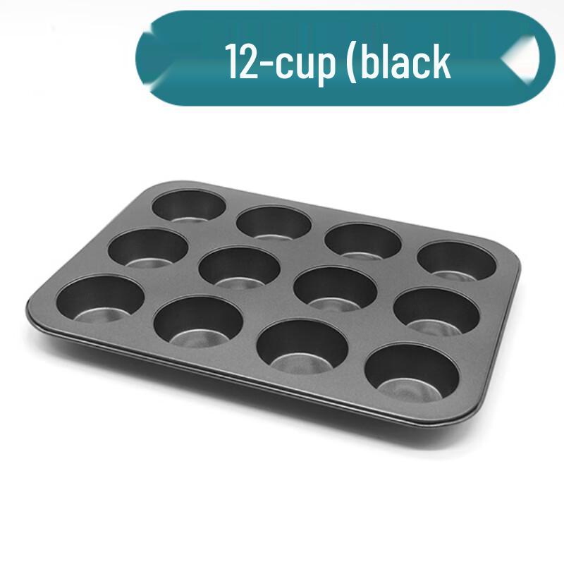 Wutuo 12-Cup Muffin Baking Pan