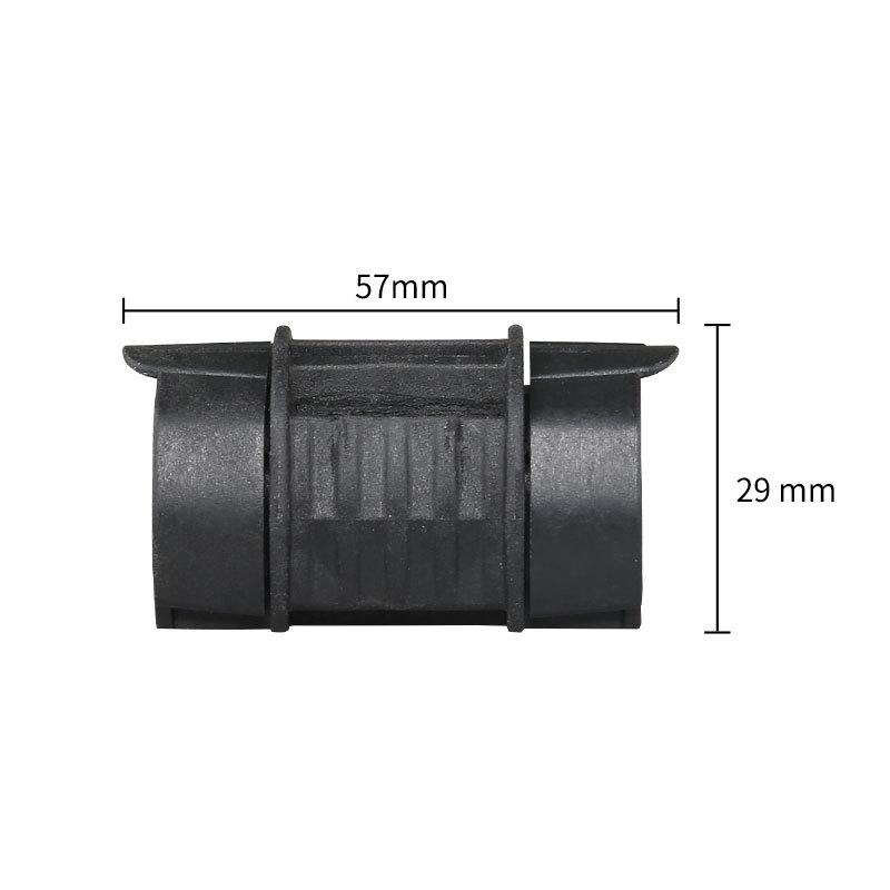 For Karcher K Series High Pressure Car Wash Hose Extension Couplings K1 K2 K3 K4 K5 K6 K7 Brass Extension Quick Release