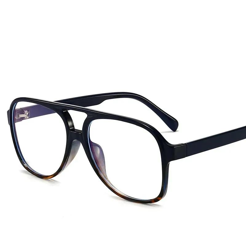 Fashion Clear Lens Glasses Frame For Students Men Women Prescription Eyeglsses Frame Eyewear Optical Spectacle Eyeglass