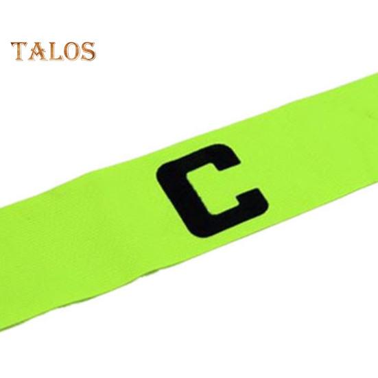 Elastiskt Fotboll Kaptensarmband Nylon Justerbart Spelarband för Ungdom och Vuxen Fotboll Basket Armband Lag Sport Tillbehör