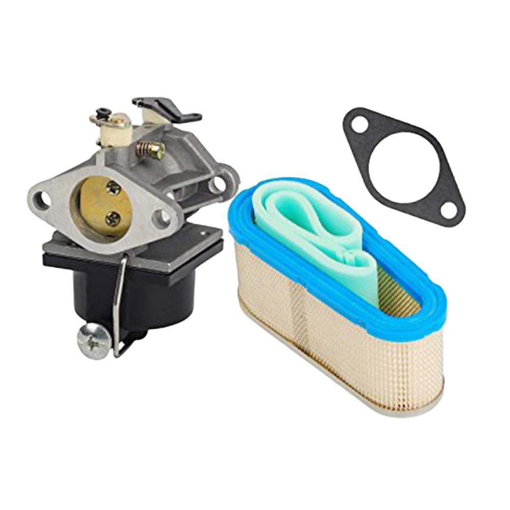 640065 Carburetor Air Filter Package Carburetor Air Filter Carburetor Gasket For OHV125 OHV130 OVH135 OHV110 OHV115 OHV120 Model