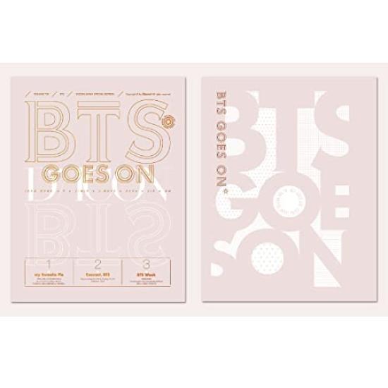 Dicon BTS Photobook Goes JAPAN EDITION Vol.10 "BTS On!"