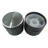 10Pcs Potentiometer Control Knob 6mm Shaft Hole Amplifier Knob Aluminum Alloy Electric Guitar Knobs Easy To Install