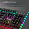DAREU LK165 Wired Mechanical Keyboard