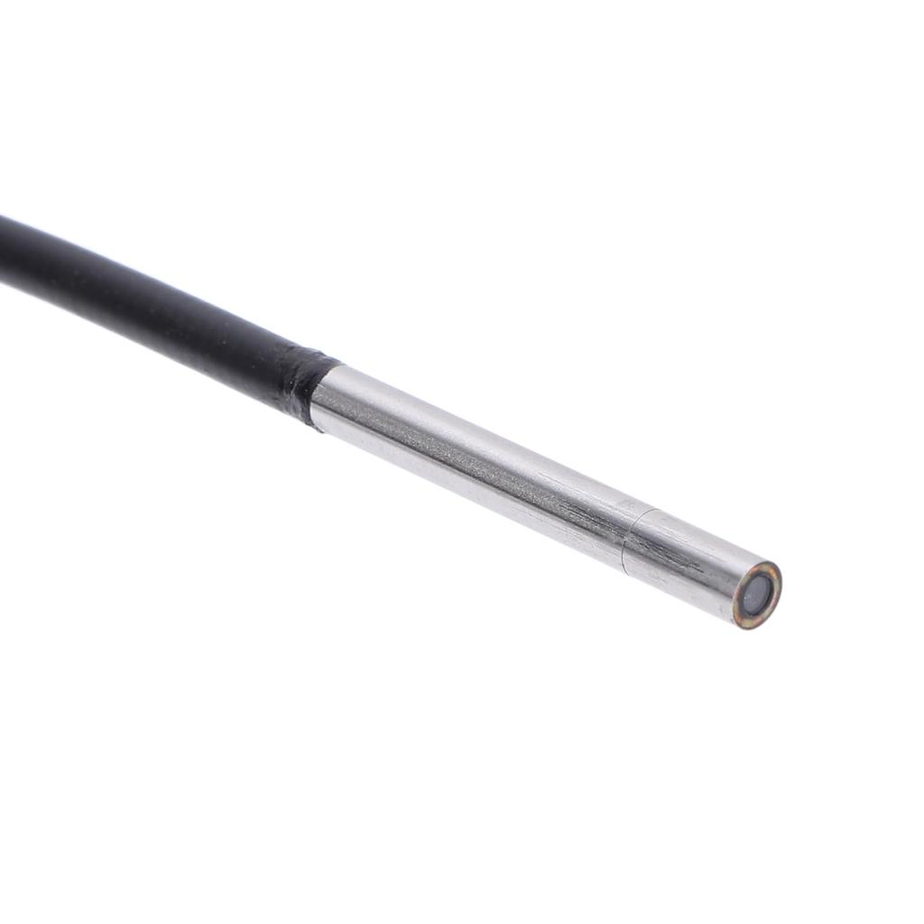 Kamera endoskopowa z typem 1920x1080P HD Boreskop Głębokość inspekcji kamery boreskopowej Światło, Kamera 3,9MM C/USB, Pole widzenia 15-20mm, Szerokokątna
