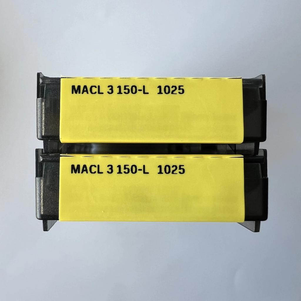 Sandvik / MACL3150-L 1025 / Industrial Indexable Carbide Inserts 10 Pcs